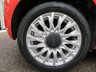 USED 2020 20 FIAT 500 1.2 LOUNGE 3d 69 BHP Full Service History + Just Serviced, One Owner, MOT until April 2025, Low Insurance Group!