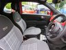 USED 2020 20 FIAT 500 1.2 LOUNGE 3d 69 BHP Full Service History + Just Serviced, One Owner, MOT until April 2025, Low Insurance Group!