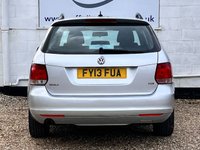 USED 2013 13 VOLKSWAGEN GOLF 1.6 S TDI 5d 103 BHP www.suffolkcarcentre.co.uk - Located at Lowestoft