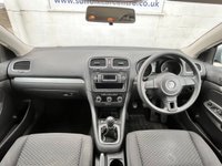USED 2013 13 VOLKSWAGEN GOLF 1.6 S TDI 5d 103 BHP www.suffolkcarcentre.co.uk - Located at Lowestoft