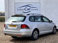 USED 2013 13 VOLKSWAGEN GOLF 1.6 S TDI 5d 103 BHP www.suffolkcarcentre.co.uk - Located at Lowestoft