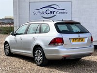 USED 2013 13 VOLKSWAGEN GOLF 1.6 S TDI 5d 103 BHP www.suffolkcarcentre.co.uk - Located at Lowestoft