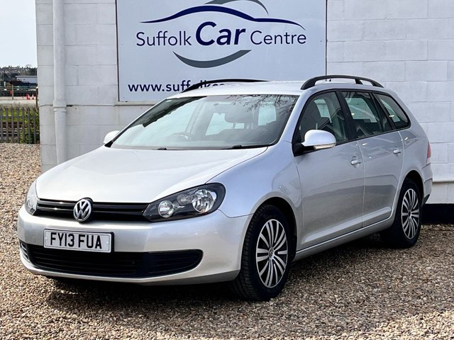 2013 13 Volkswagen Golf 1.6 S TDI 5d 103 BHP
