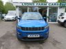 USED 2020 20 JEEP COMPASS 1.4 MULTIAIR II NIGHT EAGLE 5d 138 BHP Low Mileage, Full Jeep Main Dealer Service History, One Owner, MOT until March 2025
