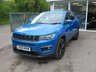 USED 2020 20 JEEP COMPASS 1.4 MULTIAIR II NIGHT EAGLE 5d 138 BHP Low Mileage, Full Jeep Main Dealer Service History, One Owner, MOT until March 2025