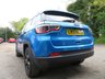 USED 2020 20 JEEP COMPASS 1.4 MULTIAIR II NIGHT EAGLE 5d 138 BHP Low Mileage, Full Jeep Main Dealer Service History, One Owner, MOT until March 2025