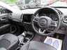 USED 2020 20 JEEP COMPASS 1.4 MULTIAIR II NIGHT EAGLE 5d 138 BHP Low Mileage, Full Jeep Main Dealer Service History, One Owner, MOT until March 2025