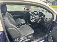 USED 2014 64 VAUXHALL ADAM 1.4 SLAM 3d 85 BHP 2 KEYS EXCELLENT CONDITION