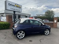 USED 2014 64 VAUXHALL ADAM 1.4 SLAM 3d 85 BHP 2 KEYS EXCELLENT CONDITION