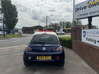 USED 2014 64 VAUXHALL ADAM 1.4 SLAM 3d 85 BHP 2 KEYS EXCELLENT CONDITION