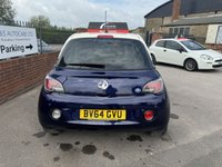 USED 2014 64 VAUXHALL ADAM 1.4 SLAM 3d 85 BHP 2 KEYS EXCELLENT CONDITION