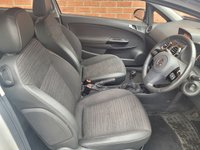 USED 2014 64 VAUXHALL CORSA 1.0 EXCITE ECOFLEX 3d 64 BHP 1 LADY OWNER - RAC WARRANTY