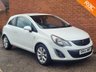 USED 2014 64 VAUXHALL CORSA 1.0 EXCITE ECOFLEX 3d 64 BHP 1 LADY OWNER - RAC WARRANTY