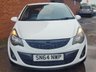 USED 2014 64 VAUXHALL CORSA 1.0 EXCITE ECOFLEX 3d 64 BHP 1 LADY OWNER - RAC WARRANTY