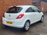 USED 2014 64 VAUXHALL CORSA 1.0 EXCITE ECOFLEX 3d 64 BHP 1 LADY OWNER - RAC WARRANTY