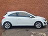 USED 2014 64 VAUXHALL CORSA 1.0 EXCITE ECOFLEX 3d 64 BHP 1 LADY OWNER - RAC WARRANTY