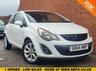 USED 2014 64 VAUXHALL CORSA 1.0 EXCITE ECOFLEX 3d 64 BHP 1 LADY OWNER - RAC WARRANTY