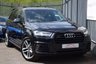 USED 2019 19 AUDI Q7 3.0 TDI QUATTRO BLACK EDITION MHEV 5d 282 BHP VIRTUAL DASH - LEATHER - CAMERA
