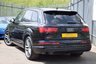 USED 2019 19 AUDI Q7 3.0 TDI QUATTRO BLACK EDITION MHEV 5d 282 BHP VIRTUAL DASH - LEATHER - CAMERA