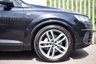 USED 2019 19 AUDI Q7 3.0 TDI QUATTRO BLACK EDITION MHEV 5d 282 BHP VIRTUAL DASH - LEATHER - CAMERA