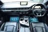 USED 2019 19 AUDI Q7 3.0 TDI QUATTRO BLACK EDITION MHEV 5d 282 BHP VIRTUAL DASH - LEATHER - CAMERA