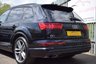 USED 2019 19 AUDI Q7 3.0 TDI QUATTRO BLACK EDITION MHEV 5d 282 BHP VIRTUAL DASH - LEATHER - CAMERA