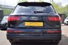 USED 2019 19 AUDI Q7 3.0 TDI QUATTRO BLACK EDITION MHEV 5d 282 BHP VIRTUAL DASH - LEATHER - CAMERA