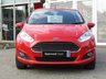 USED 2015 65 FORD FIESTA 1.2 ZETEC 5d 81 BHP Finished in RACE RED with contrasting GREY Cloth interior trim. This Fiesta is a small car that you can really enjoy driving. Economical and cheap to run, stylish to look at and some great features. Front Fogs, Heated Front Screen, DAB radio, B/Tooth, Alloys Air Con and much more, makes this a must for the first time driver or small family. Dealer Serviced at 7428 miles, 12808 miles, 13728 miles and at 14878 miles, 41194 miles and on arrival at 58631 miles.