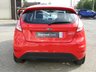 USED 2015 65 FORD FIESTA 1.2 ZETEC 5d 81 BHP Finished in RACE RED with contrasting GREY Cloth interior trim. This Fiesta is a small car that you can really enjoy driving. Economical and cheap to run, stylish to look at and some great features. Front Fogs, Heated Front Screen, DAB radio, B/Tooth, Alloys Air Con and much more, makes this a must for the first time driver or small family. Dealer Serviced at 7428 miles, 12808 miles, 13728 miles and at 14878 miles, 41194 miles and on arrival at 58631 miles.