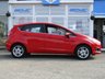 USED 2015 65 FORD FIESTA 1.2 ZETEC 5d 81 BHP Finished in RACE RED with contrasting GREY Cloth interior trim. This Fiesta is a small car that you can really enjoy driving. Economical and cheap to run, stylish to look at and some great features. Front Fogs, Heated Front Screen, DAB radio, B/Tooth, Alloys Air Con and much more, makes this a must for the first time driver or small family. Dealer Serviced at 7428 miles, 12808 miles, 13728 miles and at 14878 miles, 41194 miles and on arrival at 58631 miles.