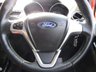 USED 2015 65 FORD FIESTA 1.2 ZETEC 5d 81 BHP Finished in RACE RED with contrasting GREY Cloth interior trim. This Fiesta is a small car that you can really enjoy driving. Economical and cheap to run, stylish to look at and some great features. Front Fogs, Heated Front Screen, DAB radio, B/Tooth, Alloys Air Con and much more, makes this a must for the first time driver or small family. Dealer Serviced at 7428 miles, 12808 miles, 13728 miles and at 14878 miles, 41194 miles and on arrival at 58631 miles.