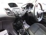 USED 2015 65 FORD FIESTA 1.2 ZETEC 5d 81 BHP Finished in RACE RED with contrasting GREY Cloth interior trim. This Fiesta is a small car that you can really enjoy driving. Economical and cheap to run, stylish to look at and some great features. Front Fogs, Heated Front Screen, DAB radio, B/Tooth, Alloys Air Con and much more, makes this a must for the first time driver or small family. Dealer Serviced at 7428 miles, 12808 miles, 13728 miles and at 14878 miles, 41194 miles and on arrival at 58631 miles.