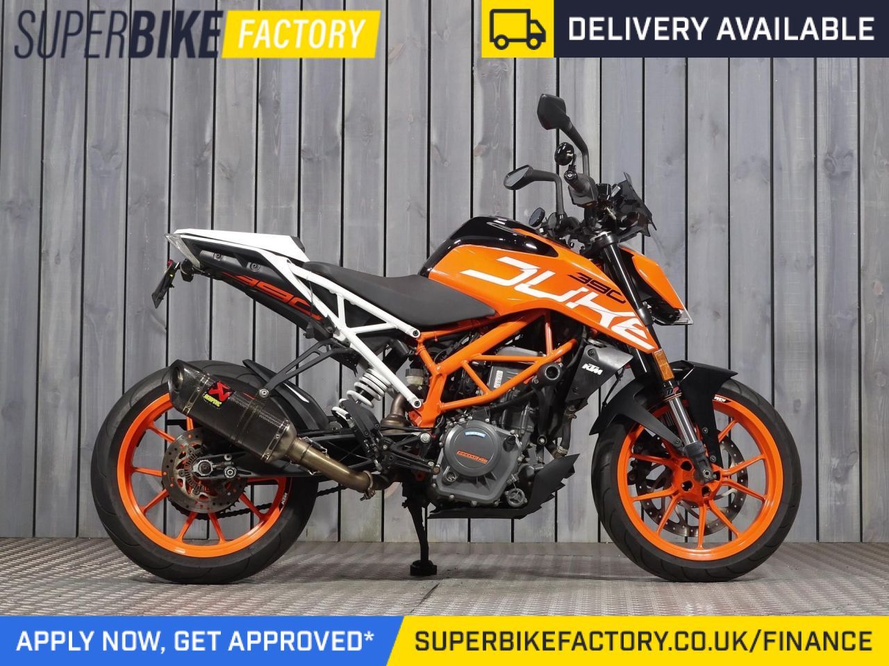 Duke 390 Exchange Offer On Ktm Bikes 2019 KTM 390 DUKE ORANGE With