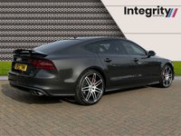 USED 2012 12 AUDI A7 4.0 S7 TFSI QUATTRO 5d 414 BHP Specification Unlike No Other