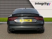 USED 2012 12 AUDI A7 4.0 S7 TFSI QUATTRO 5d 414 BHP Specification Unlike No Other
