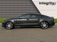 USED 2012 12 AUDI A7 4.0 S7 TFSI QUATTRO 5d 414 BHP Specification Unlike No Other
