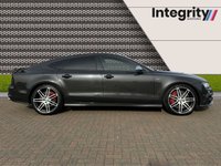USED 2012 12 AUDI A7 4.0 S7 TFSI QUATTRO 5d 414 BHP Specification Unlike No Other