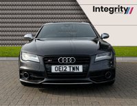 USED 2012 12 AUDI A7 4.0 S7 TFSI QUATTRO 5d 414 BHP Specification Unlike No Other