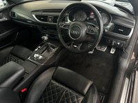 USED 2012 12 AUDI A7 4.0 S7 TFSI QUATTRO 5d 414 BHP Specification Unlike No Other