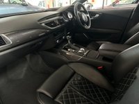 USED 2012 12 AUDI A7 4.0 S7 TFSI QUATTRO 5d 414 BHP Specification Unlike No Other