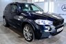 USED 2014 14 BMW X5 3.0 XDRIVE30D M SPORT 5d 255 BHP ***7 SEATS + FSH***
