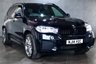 USED 2014 14 BMW X5 3.0 XDRIVE30D M SPORT 5d 255 BHP ***7 SEATS + FSH***