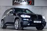 USED 2014 14 BMW X5 3.0 XDRIVE30D M SPORT 5d 255 BHP ***7 SEATS + FSH***
