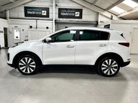 USED 2018 18 KIA SPORTAGE 1.7 CRDI 3 ISG 5d 139 BHP 