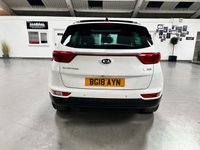 USED 2018 18 KIA SPORTAGE 1.7 CRDI 3 ISG 5d 139 BHP 
