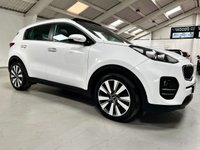 USED 2018 18 KIA SPORTAGE 1.7 CRDI 3 ISG 5d 139 BHP 