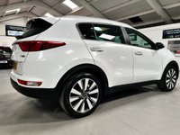 USED 2018 18 KIA SPORTAGE 1.7 CRDI 3 ISG 5d 139 BHP 