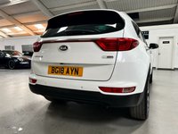 USED 2018 18 KIA SPORTAGE 1.7 CRDI 3 ISG 5d 139 BHP 