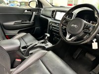 USED 2018 18 KIA SPORTAGE 1.7 CRDI 3 ISG 5d 139 BHP 