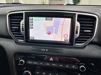 USED 2018 18 KIA SPORTAGE 1.7 CRDI 3 ISG 5d 139 BHP 